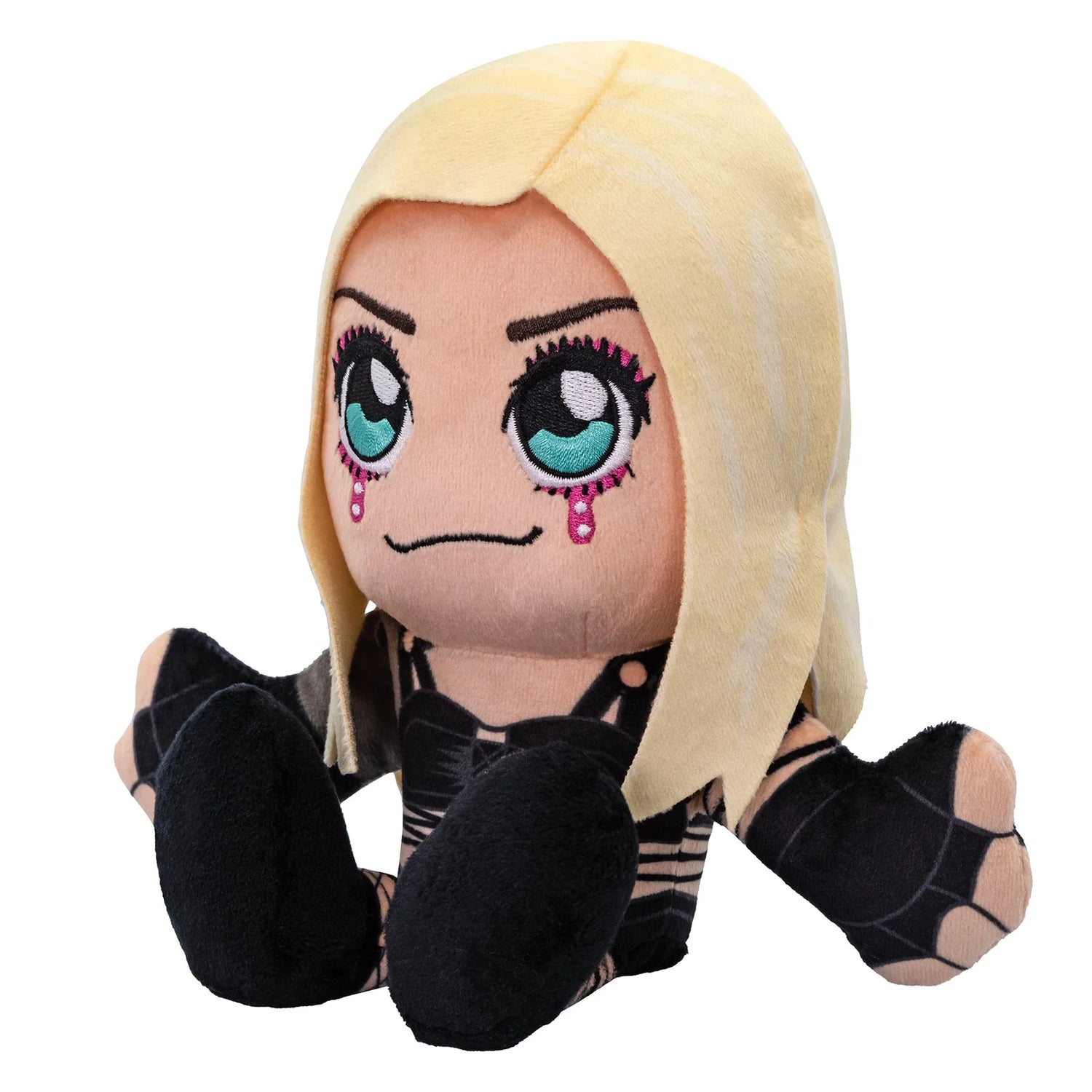 WWE Uncanny Brands Kuricha Sitting Series 4 Liv Morgan 2023 Action & Toy Figures PWcatalog
