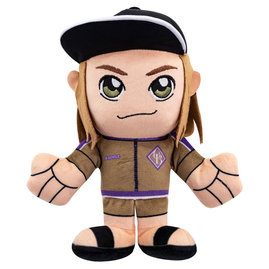 WWE Uncanny Brands Kuricha Sitting Series 3 Matt Riddle 2022 - image 2
