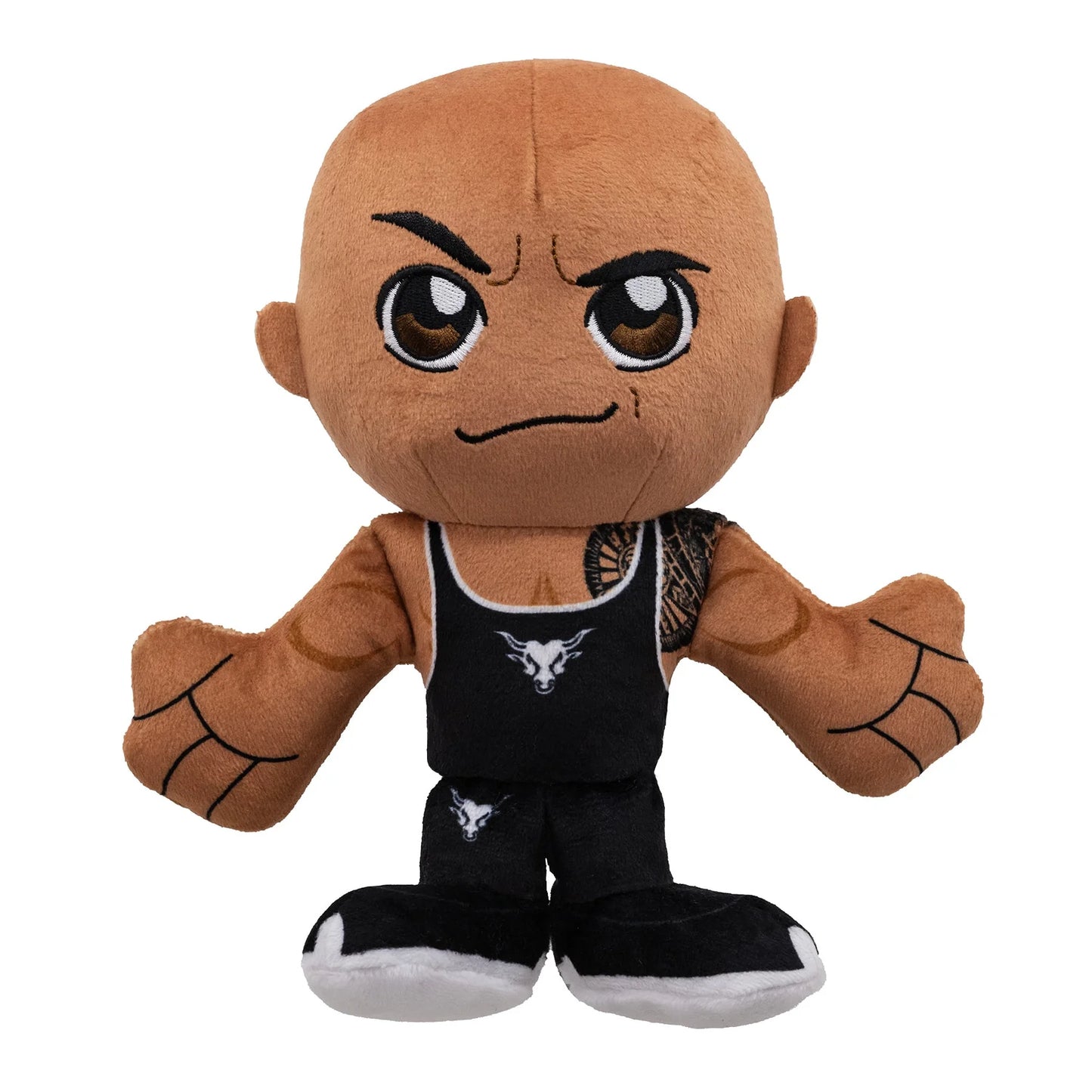 WWE Uncanny Brands Kuricha Sitting Series 4 The Rock 2023 Action & Toy Figures PWcatalog