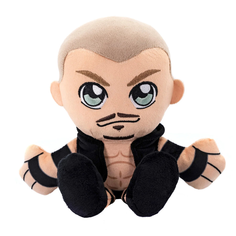WWE Uncanny Brands Kuricha Sitting Series 3 Randy Orton 2022 Action & Toy Figures PWcatalog