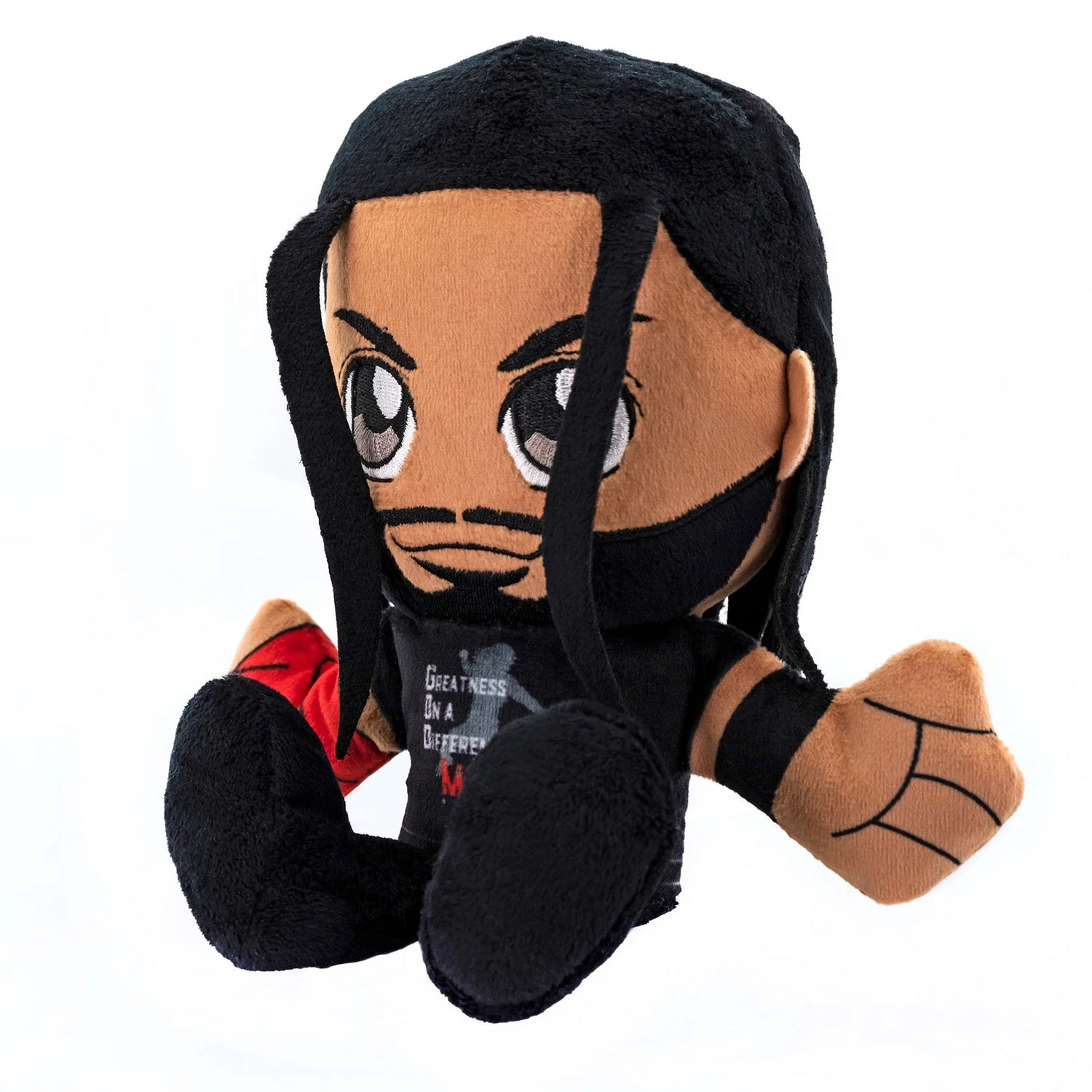 WWE Uncanny Brands Kuricha Sitting Series 3 Roman Reigns 2022 Action & Toy Figures PWcatalog