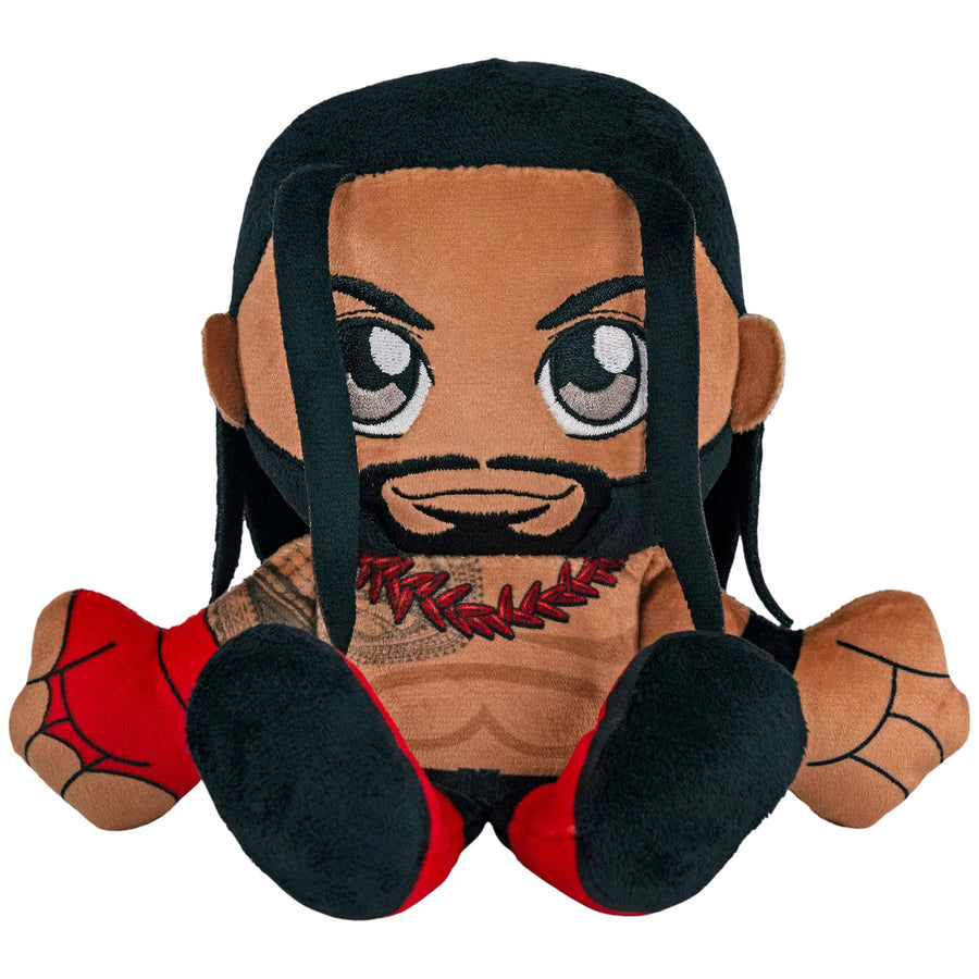 WWE Uncanny Brands Kuricha Sitting Series 6 Roman Reigns 2024 Action & Toy Figures PWcatalog