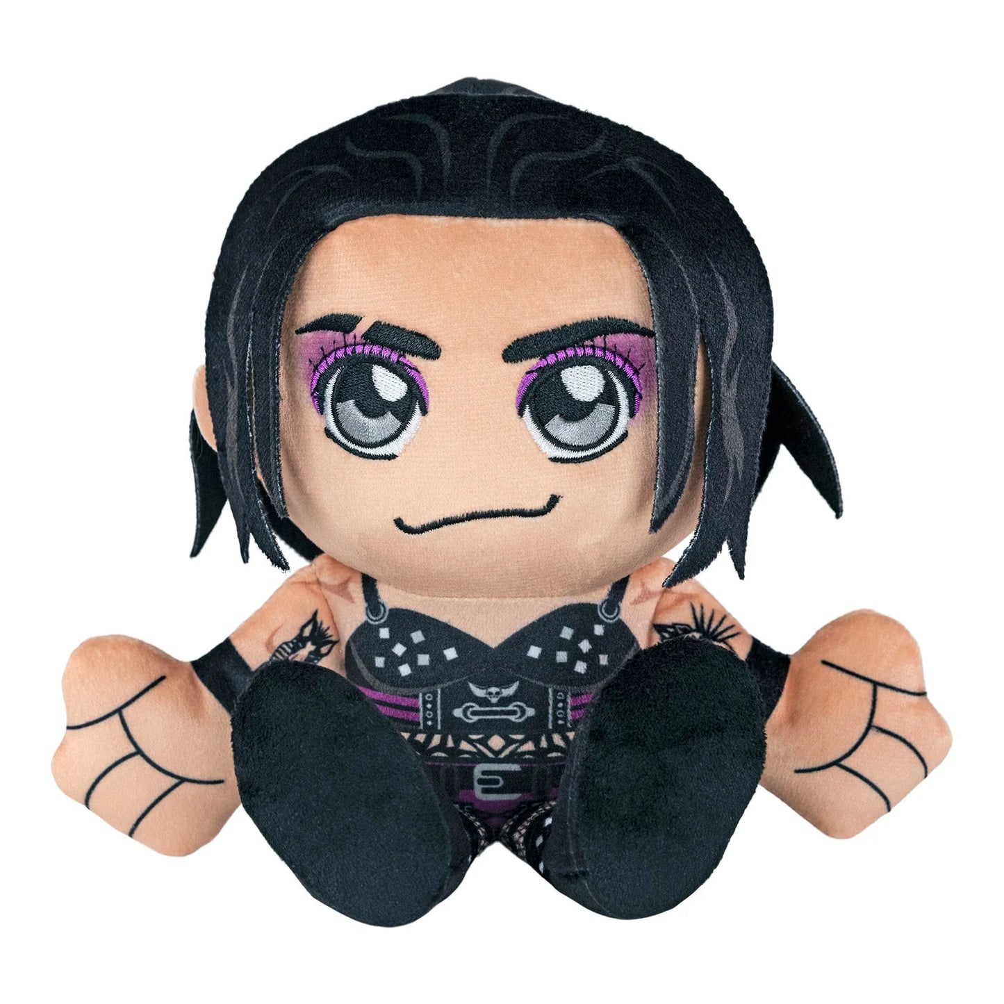 WWE Uncanny Brands Kuricha Sitting Series 6 Rhea Ripley 2024 Action & Toy Figures PWcatalog