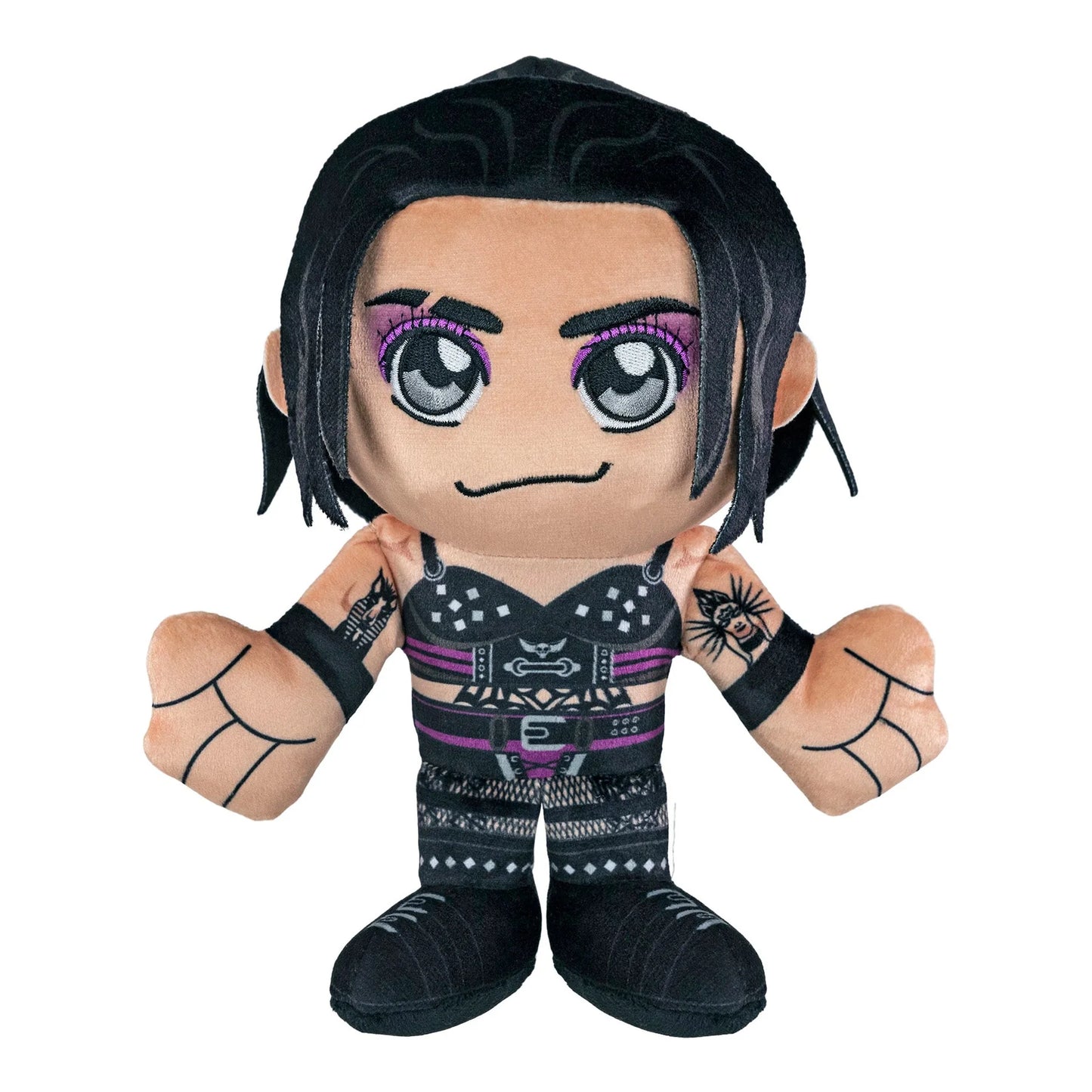 WWE Uncanny Brands Kuricha Sitting Series 6 Rhea Ripley 2024 Action & Toy Figures PWcatalog