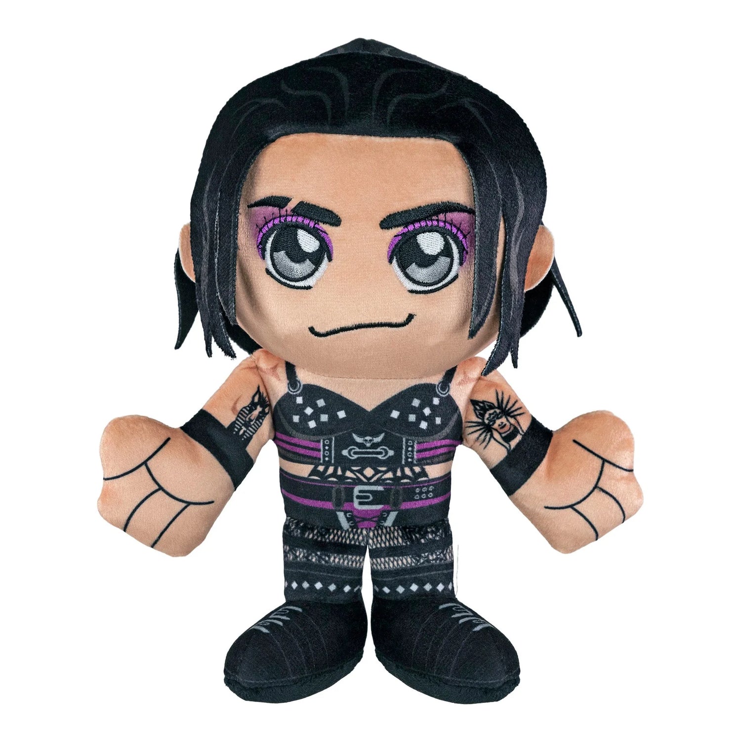 WWE Uncanny Brands Kuricha Sitting Series 6 Rhea Ripley 2024 Action & Toy Figures PWcatalog