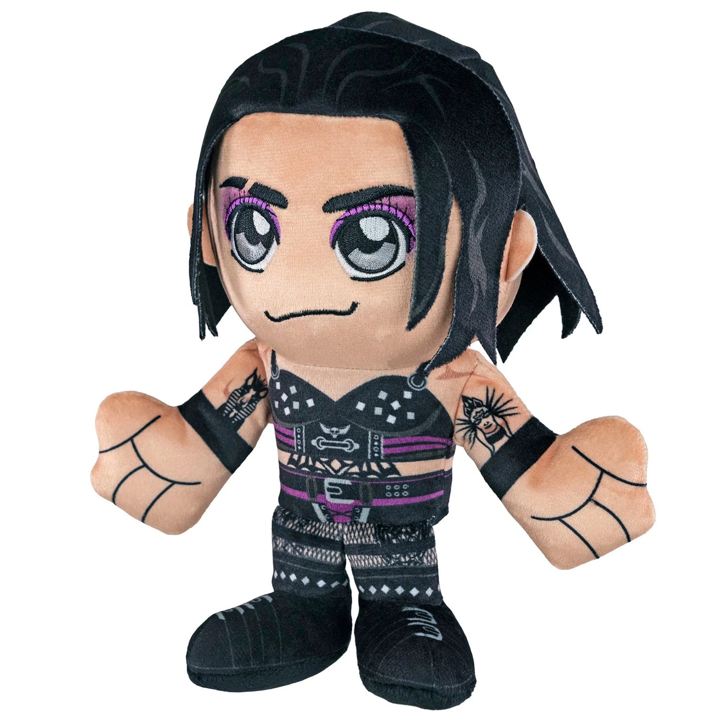 WWE Uncanny Brands Kuricha Sitting Series 6 Rhea Ripley 2024 Action & Toy Figures PWcatalog