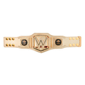 WWE Championship Connor's Cure Mini Replica Title PW Catalog