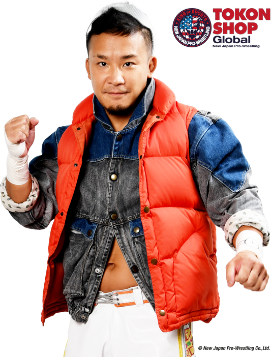 Autographed KUSHIDA Portrait 2022 08 TSG Fist Pose Other Goods PW Catalog