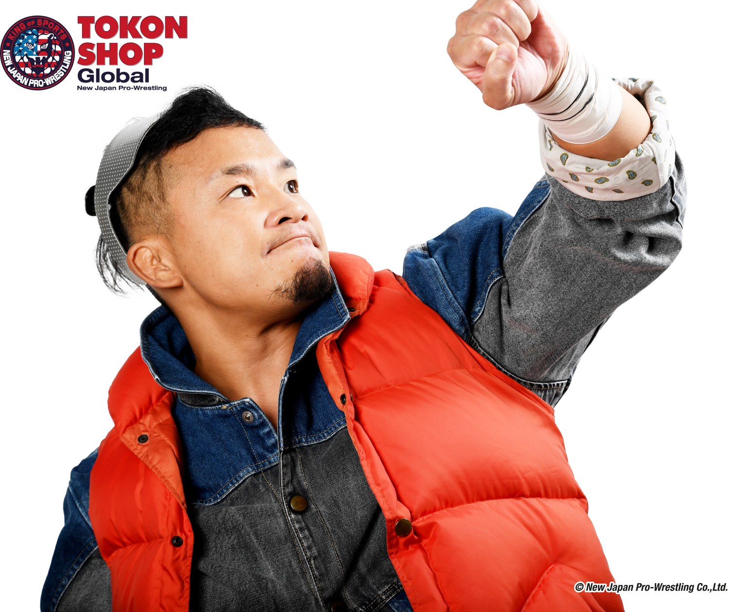 Autographed KUSHIDA Portrait 2022 08 TSG Watch Pose Other Goods PW Catalog