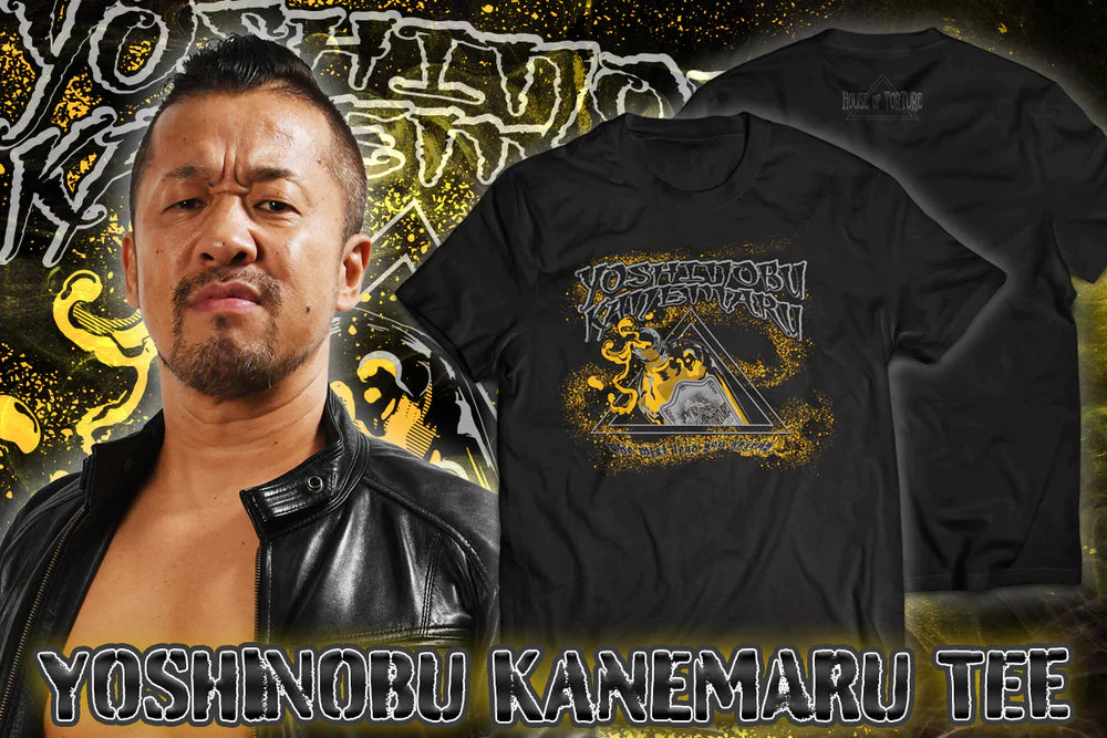 Yoshinobu Kanemaru - Deep Mist T-Shirt T-Shirt PW Catalog