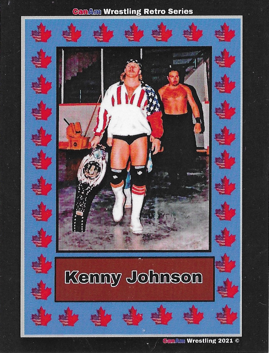 Kenny Johnson