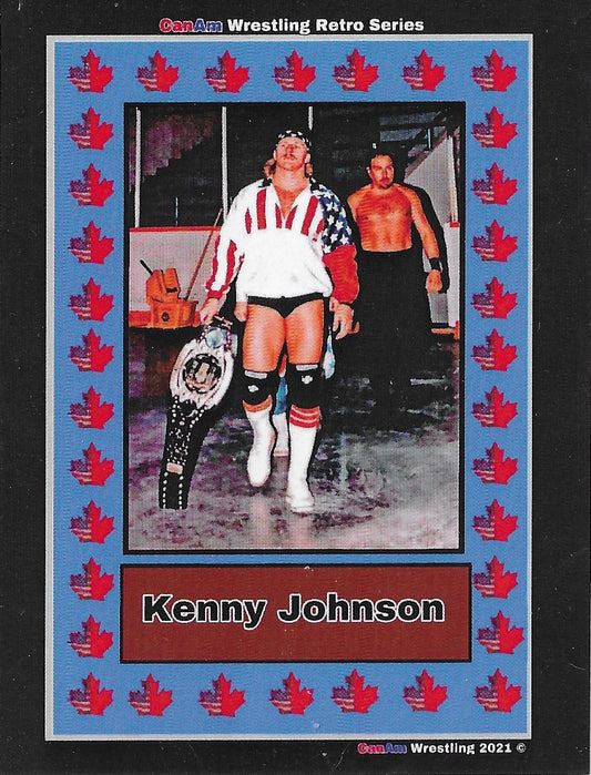 Kenny Johnson