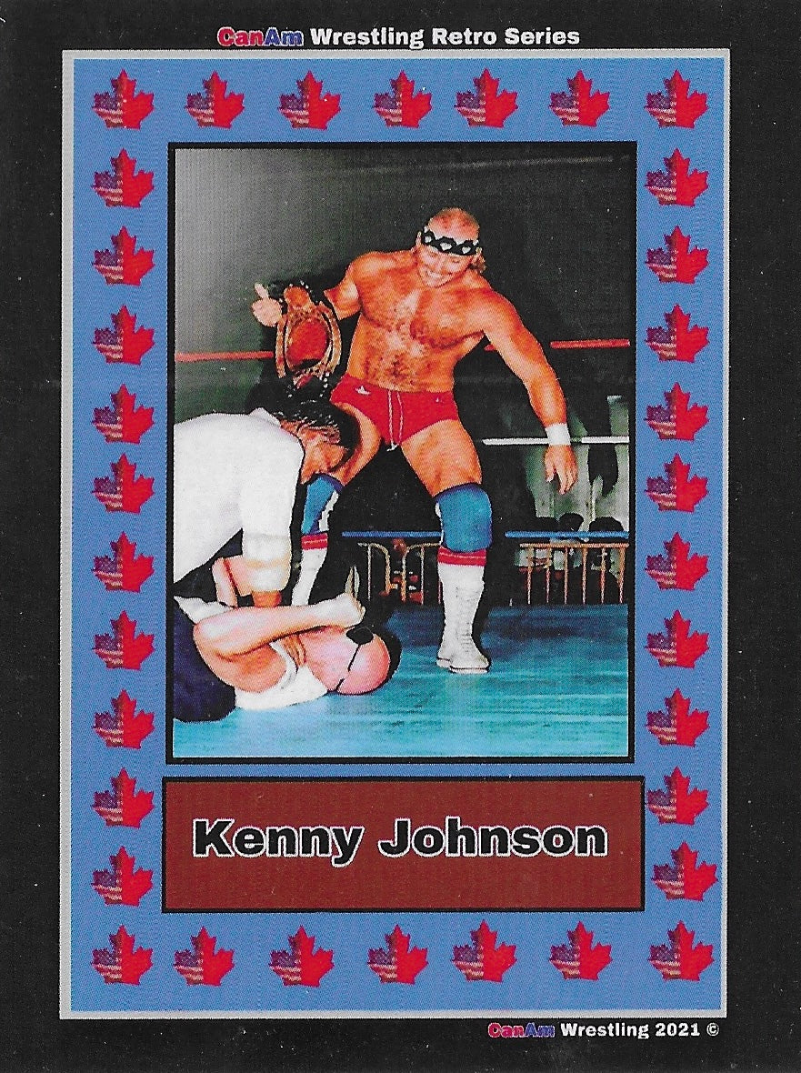 Kenny Johnson