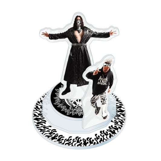 Knock Out Brothers Spinning Acrylic Stand Other Goods PW Catalog