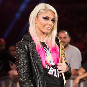 Alexa Bliss "Little Miss Bliss" Replica Jacket