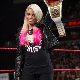Alexa Bliss "Little Miss Bliss" Replica Jacket