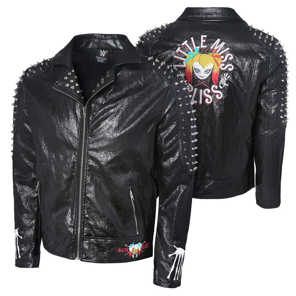 Alexa Bliss "Little Miss Bliss" Replica Jacket