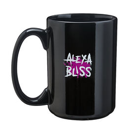 Alexa Bliss "Twisted Bliss" 15 oz. Mug