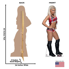 Alexa Bliss Standee
