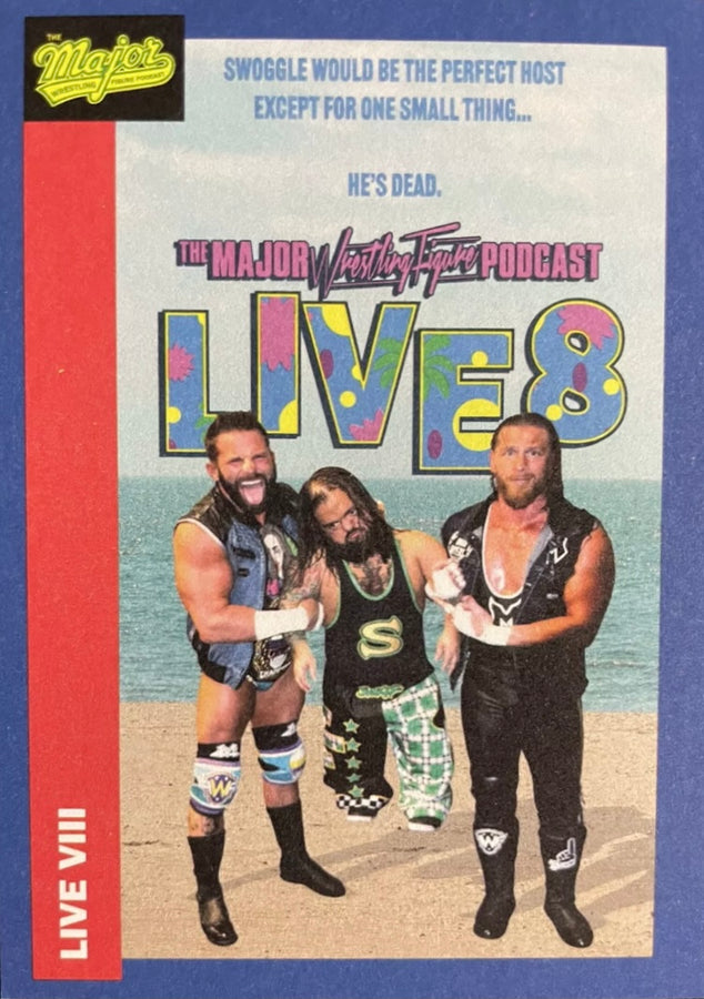 Live Viii