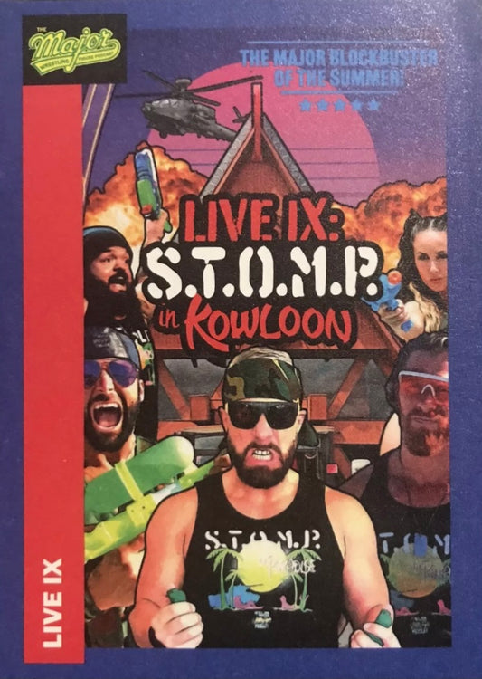 Live IX
