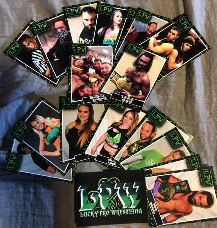 Lucky Pro Wrestling