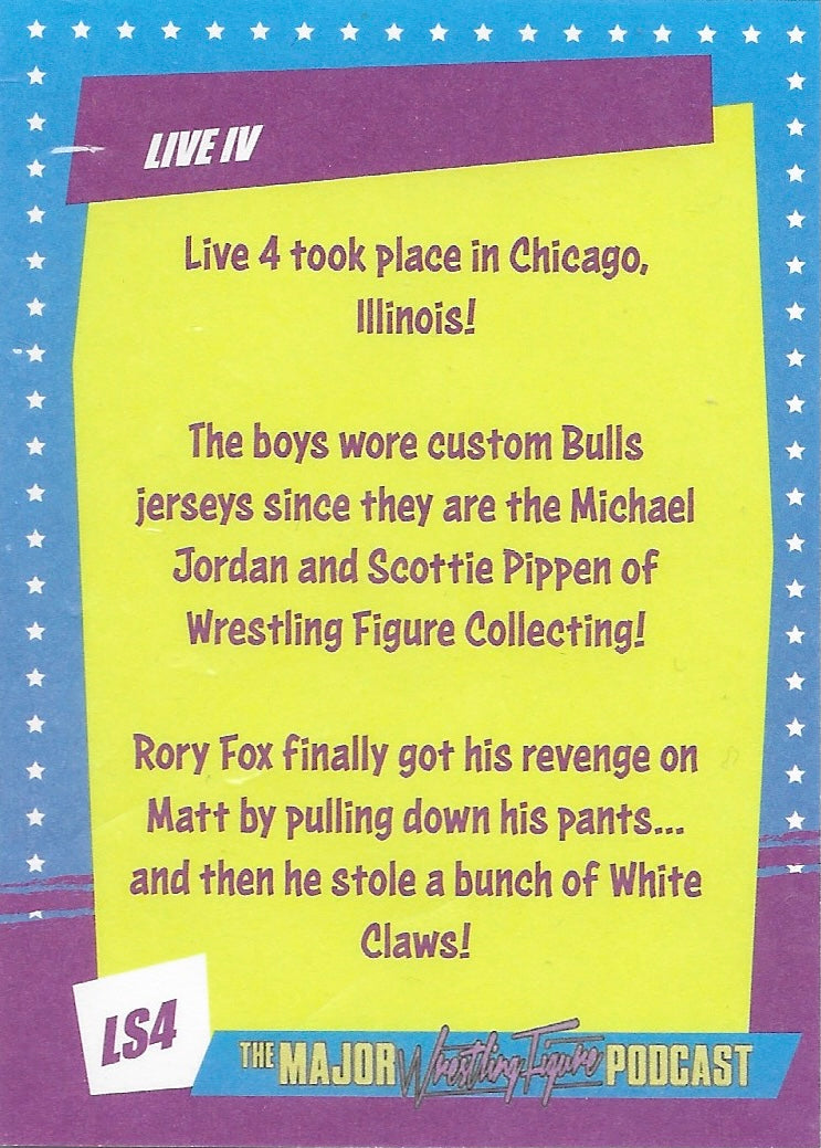 Live IV - image 2