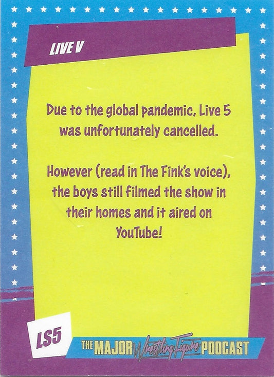Live V