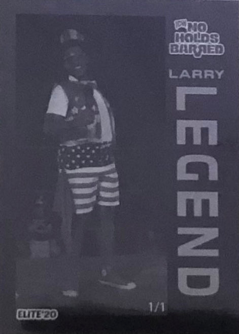Larry Legend