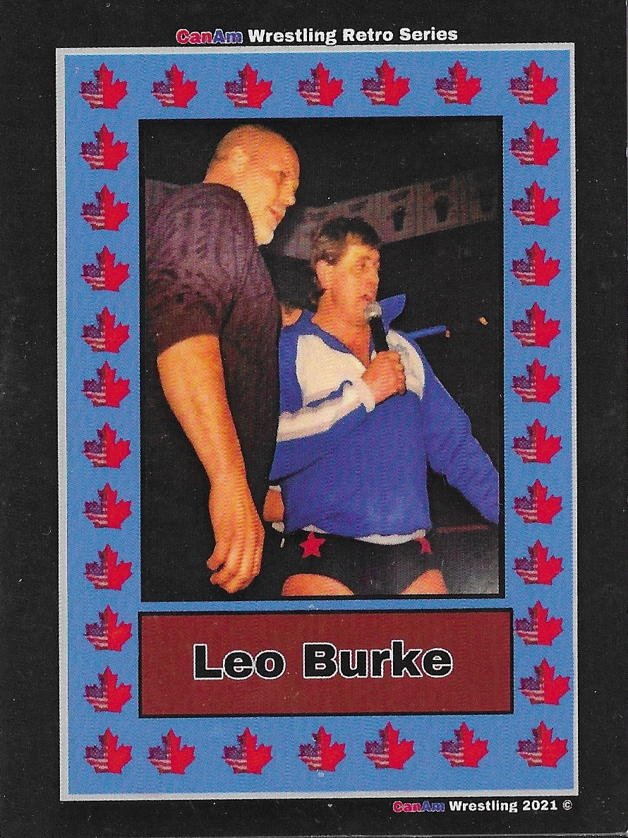 LEO Burke