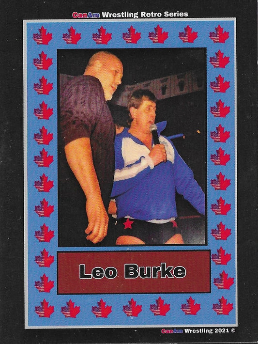 LEO Burke