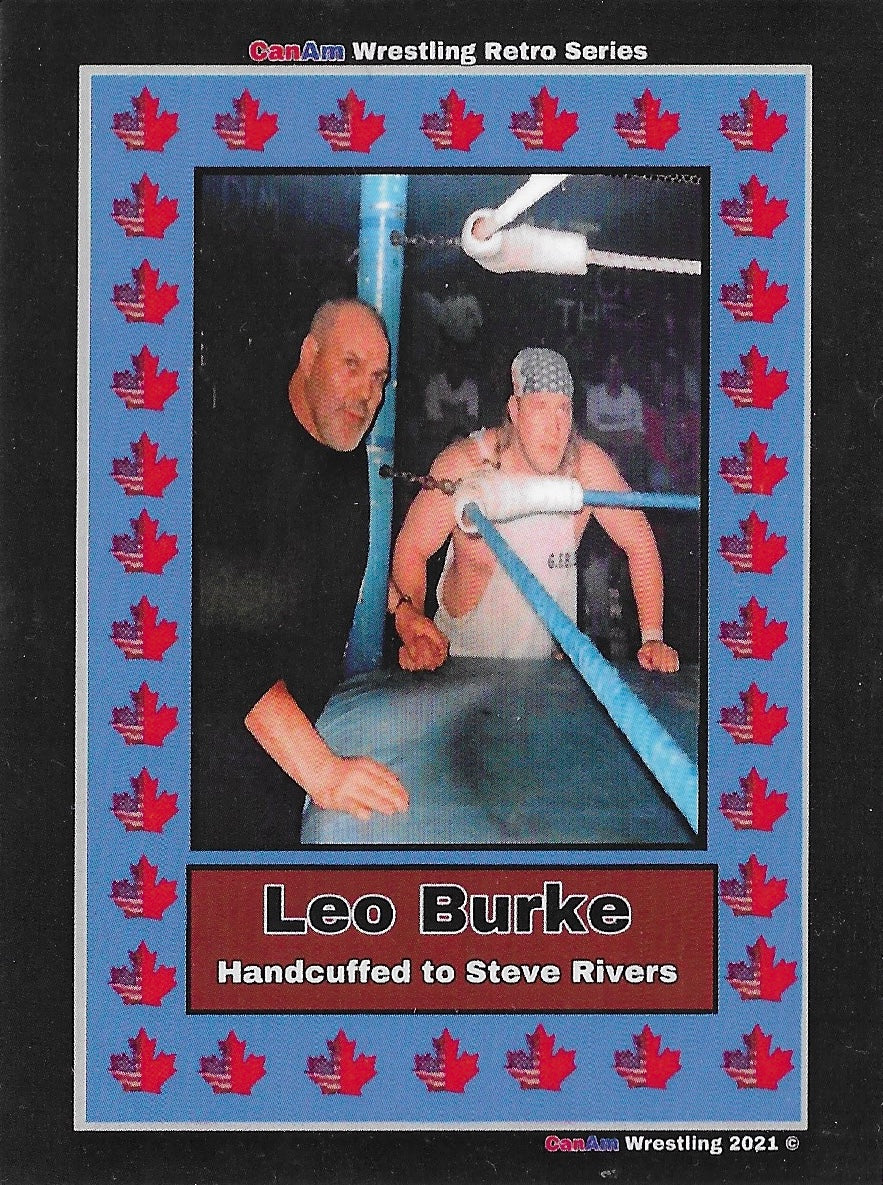 LEO Burke