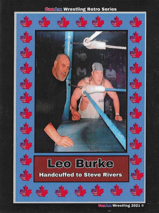 LEO Burke