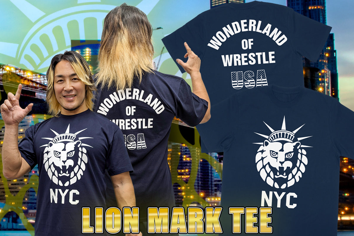Lion Mark NYC V2 T-Shirt T-Shirt PW Catalog