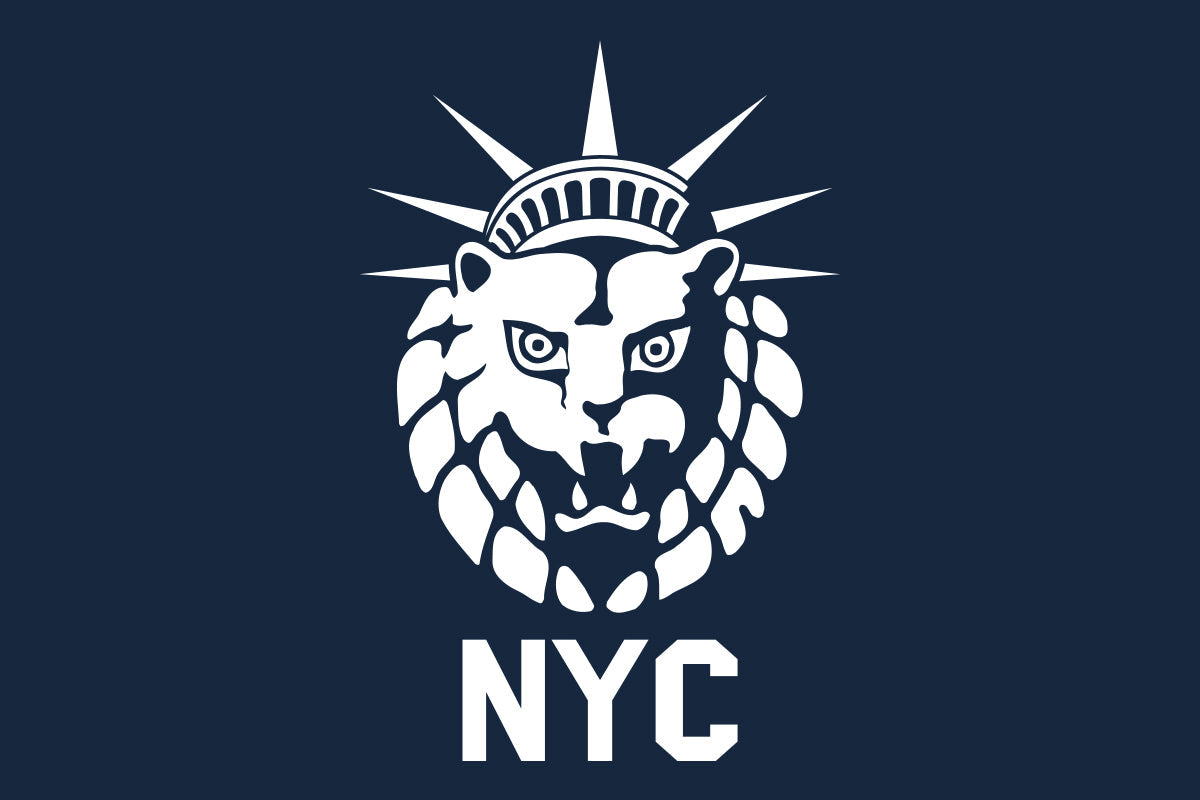 Lion Mark NYC V2 T-Shirt T-Shirt PW Catalog