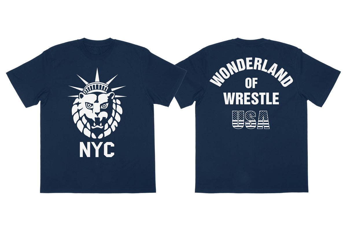 Lion Mark NYC V2 T-Shirt T-Shirt PW Catalog