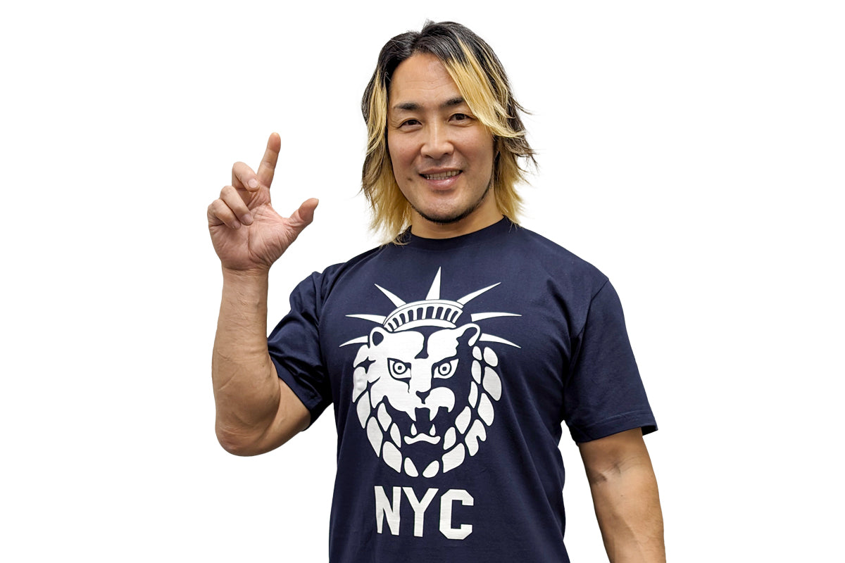 Lion Mark NYC V2 T-Shirt T-Shirt PW Catalog