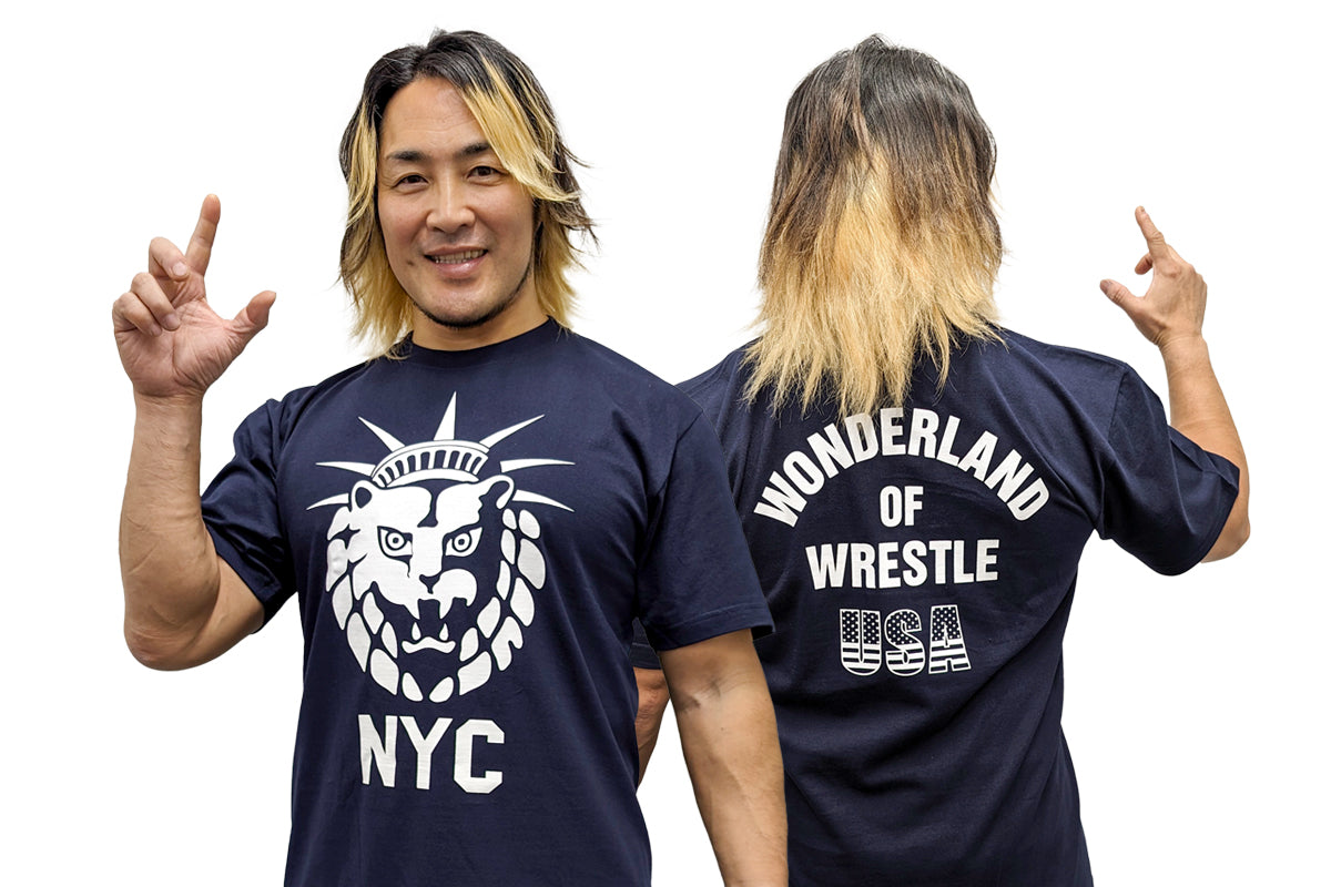 Lion Mark NYC V2 T-Shirt T-Shirt PW Catalog