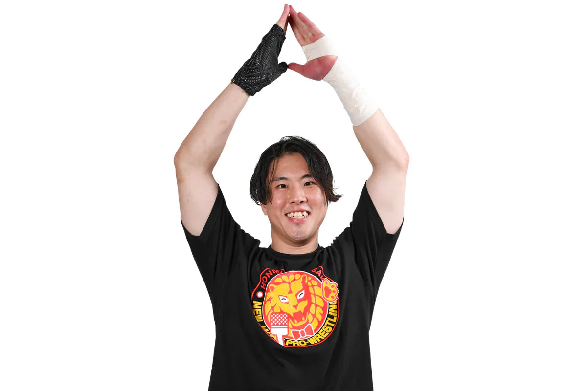 Lion Mark Osaka T-Shirt T-Shirt PW Catalog