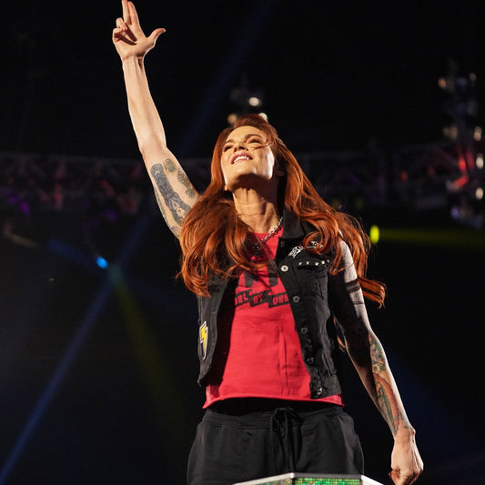 Lita "Rebel By Design" T-Shirt - main