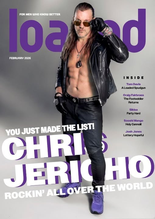 Loaded Magazine February 2026 Magazine PWcatalog