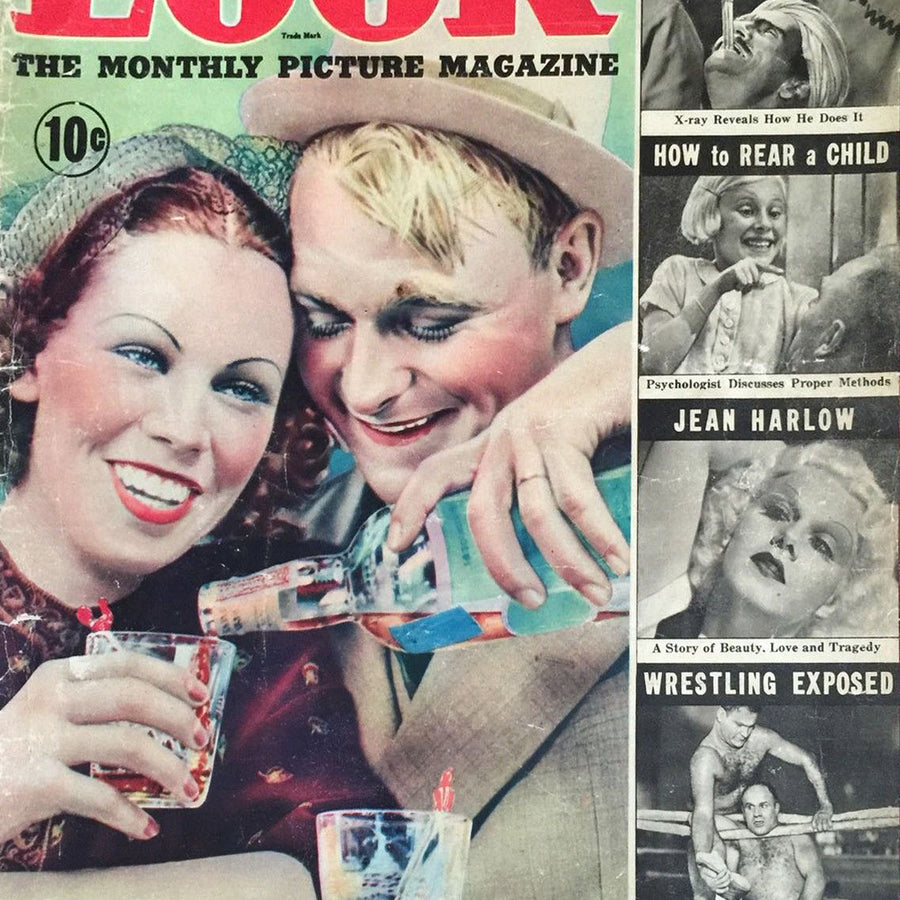 Look Magazine May 1937 Magazine PWcatalog