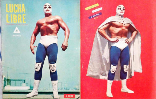 Lucha Libre Volume 367 Magazine PWcatalog
