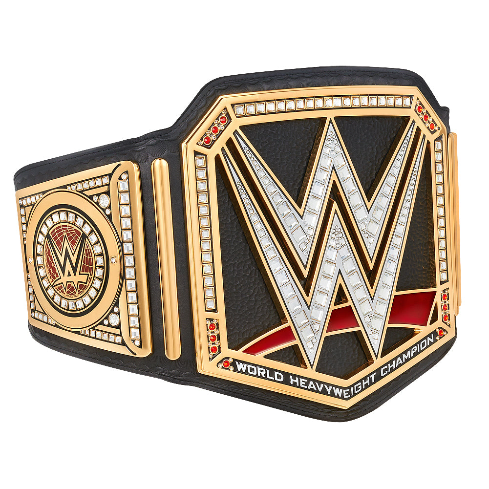 Deluxe WWE Championship Replica Title