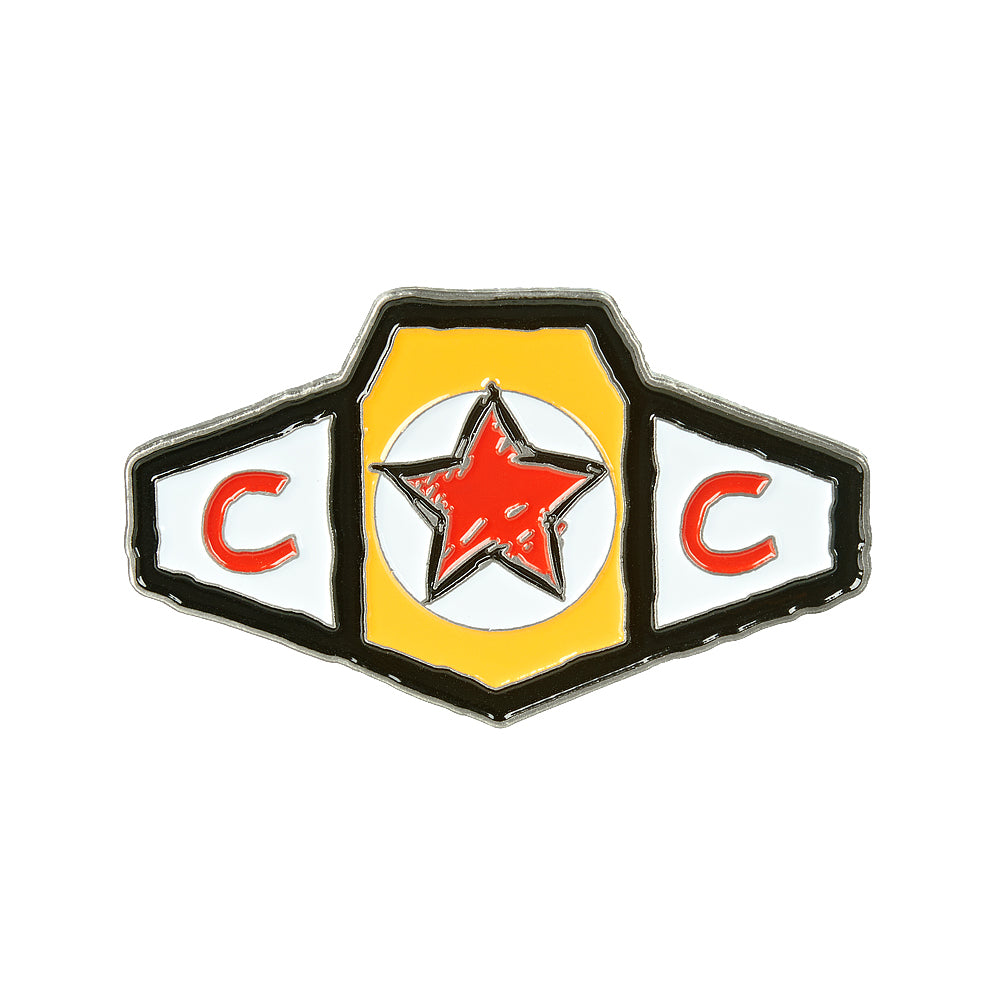 Connor's Cure Magnetic Pin