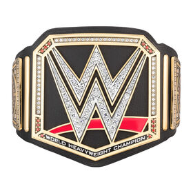 Elite Series WWE Championship Replica Title
