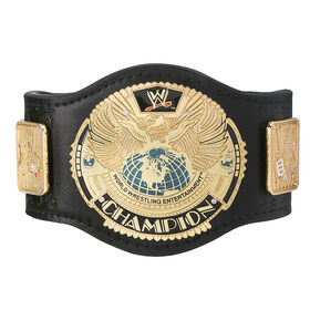 WWE Attitude Era Championship Mini Replica Title