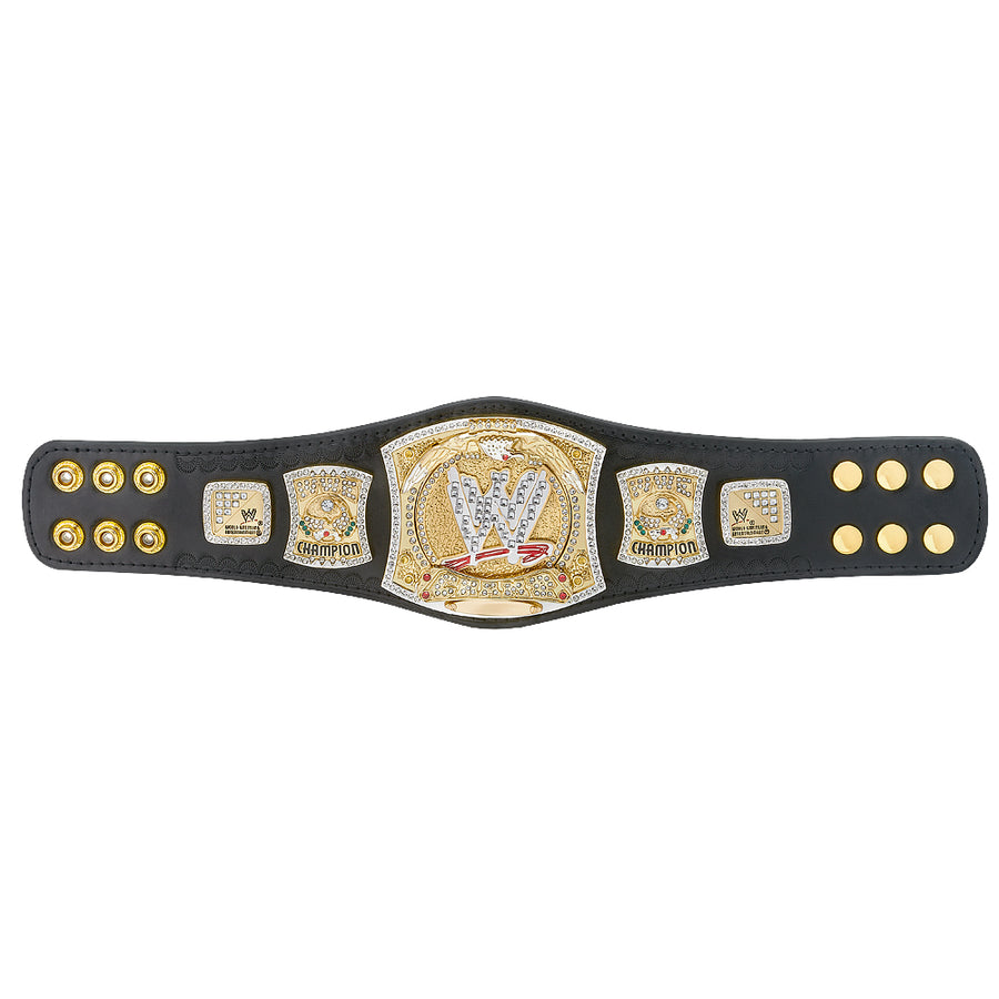 WWE Championship Spinner Mini Replica Title