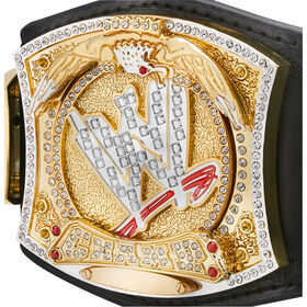 WWE Championship Spinner Mini Replica Title