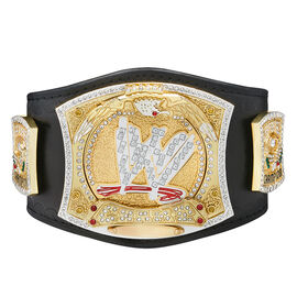 WWE Championship Spinner Mini Replica Title